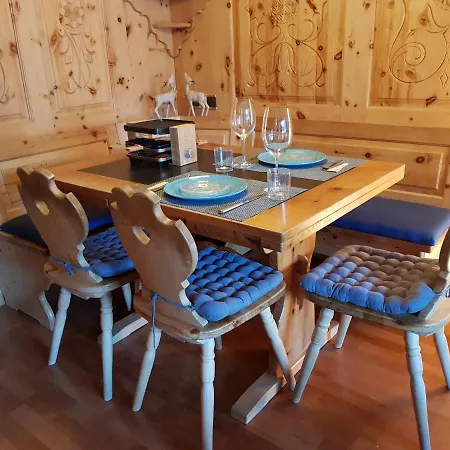 Apartman I Dr Rehwiesa B02 Arosa