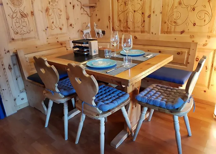 Daire I Dr Rehwiesa B02 Arosa