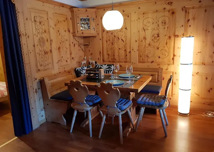 I Dr Rehwiesa B02 Апартаменты Ароза